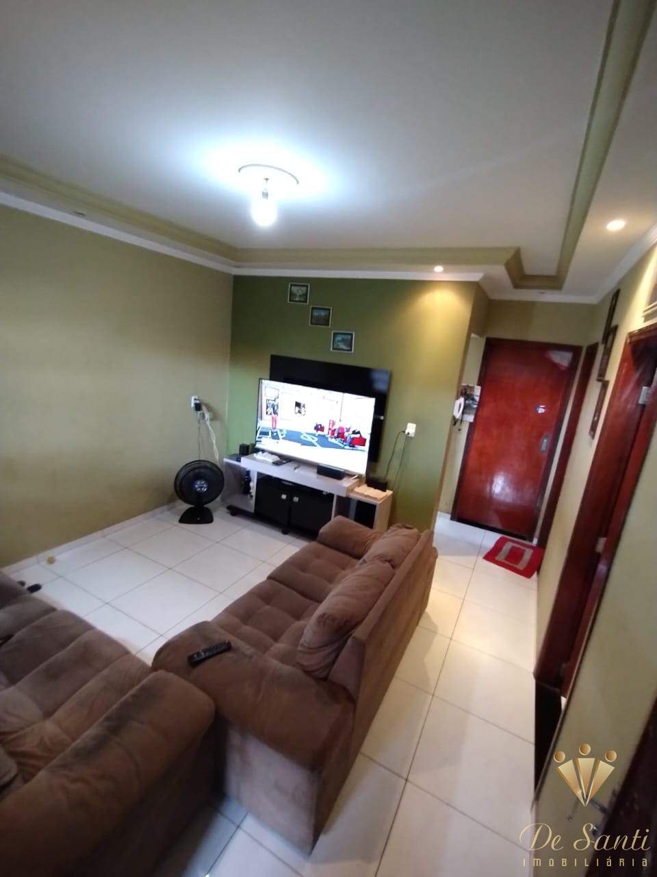 Residencial para Venda, Jardim Santa Cecília, Mogi Guaçu/SP
